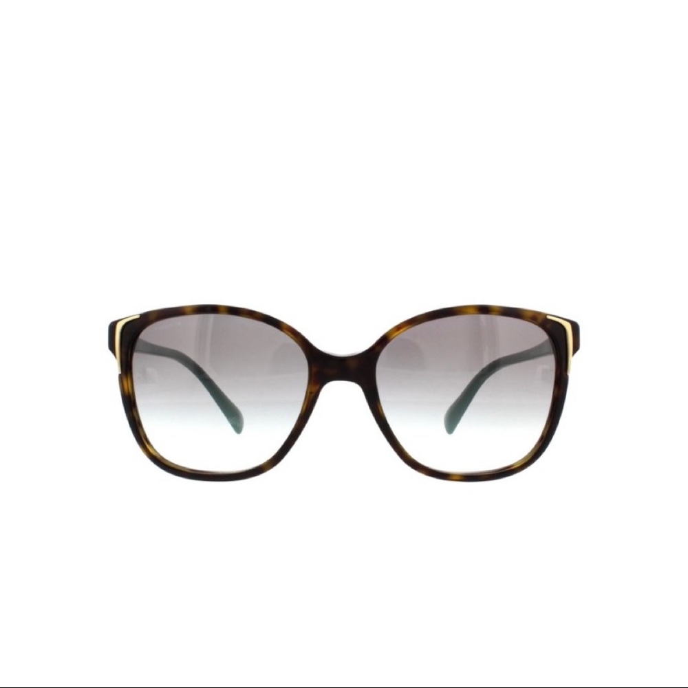 Prada | Gradient Sunglasses Tortoise Havana Green - image 7